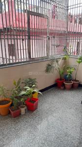 Balcony Image of Keshvi residency in Tajganj, Agra