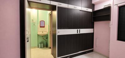 Bedroom Image of 850 Sq.ft 2 BHK Apartment / Flat for rent in Chikhali Pune for Rs. 19500
