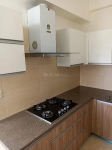 Kitchen Image of 2400 Sq.ft 3 BHK Apartment / Flat for sale in Puri Emerald Bay, Sector 104 Gurgaon for Rs. 34000000