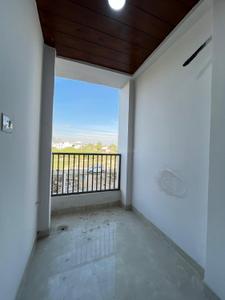 Balcony Image of 1091 Sq.ft 2 BHK Apartment / Flat for sale in Jagatpura Jaipur for Rs. 4500000