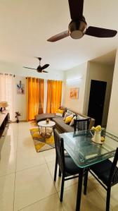 Hall Image of 900 Sq.ft 2 BHK Apartment / Flat for rent in Provident Park Square, Talaghattapura Bengaluru for Rs. 33000
