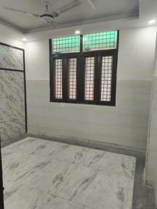 Bedroom Image of 700 Sq.ft 2 BHK Builder Floor for sale in New Ashok Nagar New Delhi for Rs. 3800000