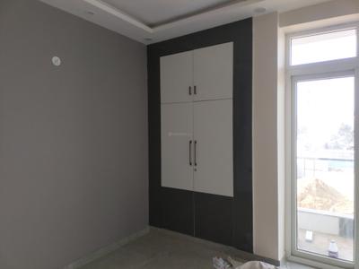 Bedroom Image of 1400 Sq.ft 3 BHK Builder Floor for sale in NS Green Avenue, Chipiyana Buzurg Ghaziabad for Rs. 6395000