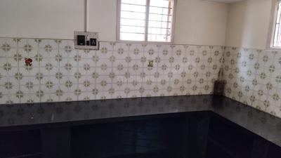 Kitchen Image of 1400 Sq.ft 2 BHK Independent House for rent in Sriramapura Mysore for Rs. 20000