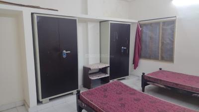 Bedroom Image of 2000 Sq.ft 3 BHK Apartment / Flat for rent in Masab Tank Hyderabad for Rs. 39000