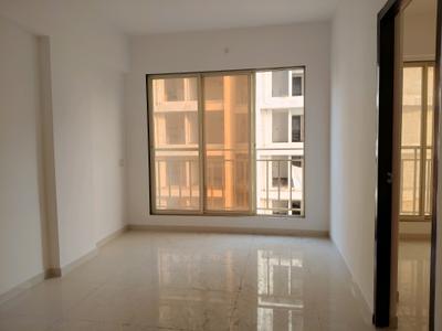 Living Room Image of 711 Sq.ft 1 BHK Apartment / Flat for sale in Pushpak Nagar Navi Mumbai for Rs. 4376000