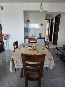 Hall Image of 1578 Sq.ft 3 BHK Apartment / Flat for sale in Nabar Shankar Heights, Aundh Pune for Rs. 38000000