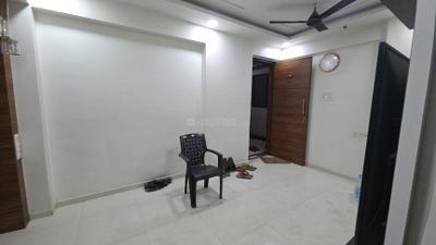 Living Room Image of 975 Sq.ft 2 BHK Apartment / Flat for sale in Sai Satyam Homes, Kalyan West Kalyan for Rs. 7200000