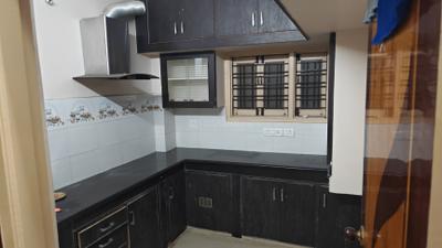Kitchen Image of 1700 Sq.ft 3 BHK Apartment / Flat for rent in Kothapet Hyderabad for Rs. 25000