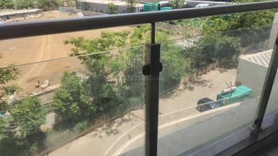 Image of 950 Sq.ft 2 BHK Apartment / Flat for sale in Vascon Forest Edge Phase 1, Kharadi, Pune for Rs. 12000000