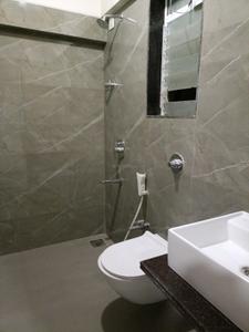 Common Bathroom Image of 520 Sq.ft 1 BHK Apartment / Flat for sale in Satra Nexus, Andheri East Mumbai for Rs. 11700000