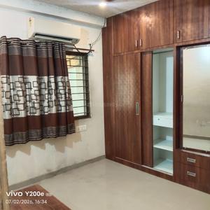 Bedroom Image of 1200 Sq.ft 3 BHK Builder Floor for sale in Akshar Amrut, Atladara Vadodara for Rs. 3700000
