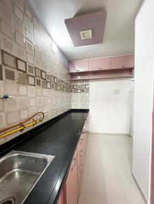 Kitchen Image of 1179 Sq.ft 2 BHK Apartment / Flat for sale in Seventh Avenue, Gota Ahmedabad for Rs. 7000000