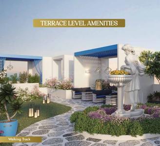 Image of 683 Sq.ft 2 BHK Apartment / Flat for sale in Disha Elysium, Andheri West, Mumbai for Rs. 32600000