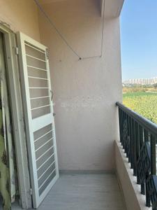 Balcony Image of 490 Sq.ft 1 BHK Apartment / Flat for rent in Ranpise Ashoka Residency, Sus Pune for Rs. 18004