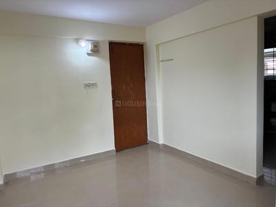 Hall Image of 500 Sq.ft 1 BHK Builder Floor for rent in Mohammed Wadi Pune for Rs. 12000
