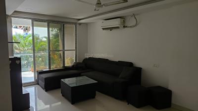 Living Room Image of 1660 Sq.ft 3 BHK Apartment / Flat for rent in Palm Enclave, Fadahakhar Bilaspur for Rs. 28000