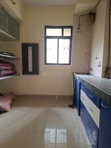 Kitchen Image of 652 Sq.ft 1 BHK Apartment / Flat for sale in Vihang Valley, Kasarvadavali Thane for Rs. 4600000