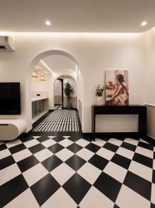 Hall Image of 1291 Sq.ft 2 BHK Apartment / Flat for sale in Edcon Rio Grande, Panjim Goa for Rs. 21000000