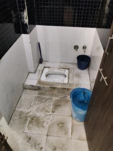 Common Bathroom Image of 1220 Sq.ft 2 BHK Apartment / Flat for sale in New Ranip Ahmedabad for Rs. 5400000