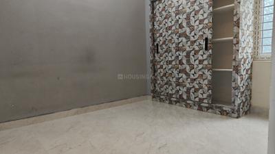 Bedroom Image of 680 Sq.ft 1 BHK Apartment / Flat for rent in Kondapur Hyderabad for Rs. 15800