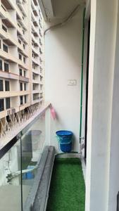 Balcony Image of 1550 Sq.ft 3 BHK Apartment / Flat for sale in Waghodia Road Vadodara for Rs. 5700000