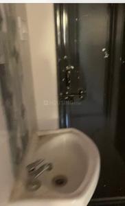 Bathroom Image of 628 Sq.ft 1 BHK Apartment / Flat for sale in Swaraj Homes Nazim Apartment, Kalpataru Nagar Nashik for Rs. 2800000