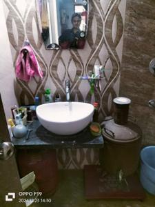 Bathroom Image of 483 Sq.ft 1 BHK Apartment / Flat for sale in Chandak Sparkling Wings, Dahisar East Mumbai for Rs. 8700000