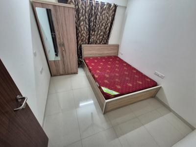 Bedroom Image of 1000 Sq.ft 2 BHK Apartment / Flat for sale in Pride Purple Park Connect, Hinjawadi Pune for Rs. 7800000
