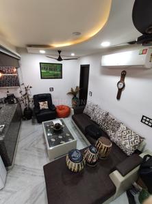 Hall Image of 910 Sq.ft 3 BHK Apartment / Flat for sale in Janakpuri New Delhi for Rs. 13000000