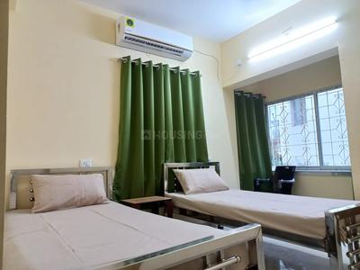 Bedroom Image of HelloWorld Acro in Ballygunge, Kolkata