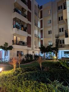 Image of 1115 Sq.ft 2 BHK Apartment / Flat for rent in Casagrand Athens, Mogappair East, Chennai for Rs. 35000