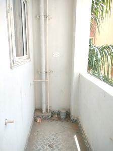 Drying Area Image of 1362 Sq.ft 3 BHK Apartment / Flat for sale in Electronic City Bengaluru for Rs. 7143000