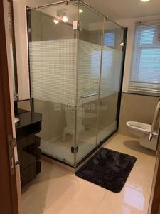 Image of 2080 Sq.ft 3 BHK Apartment / Flat for rent in Unitech The Palms, Sector 41, Gurgaon for Rs. 125000