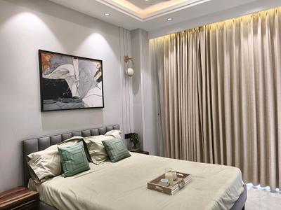 Bedroom Image of 1600 Sq.ft 3 BHK Builder Floor for sale in Kadarpur Gurgaon for Rs. 28000000