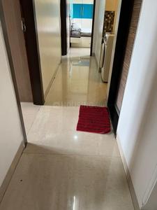 Bedroom Image of 1200 Sq.ft 3 BHK Apartment / Flat for sale in Ashar Residency, Thane West Thane for Rs. 24000000