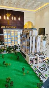 Image of 1749 Sq.ft 3 BHK Apartment / Flat for sale in The Lutyens, Banur, Mohali for Rs. 11250000