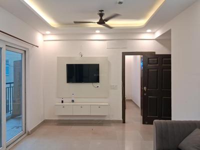 Living Room Image of 1269 Sq.ft 3 BHK Apartment / Flat for sale in Paramount Floraville, Kulesara Noida for Rs. 15500000