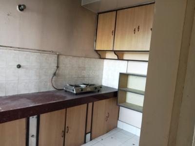Kitchen Image of 1206 Sq.ft 2 BHK Apartment / Flat for sale in Hiland Park, Santoshpur Kolkata for Rs. 8700000