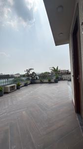 Balcony Image of 4500 Sq.ft 4 BHK Builder Floor for sale in New Friends Colony New Delhi for Rs. 150000000