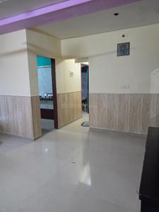 Hall Image of 890 Sq.ft 2 BHK Apartment / Flat for sale in Rishabh Platinum, Virar West Virar for Rs. 4500000