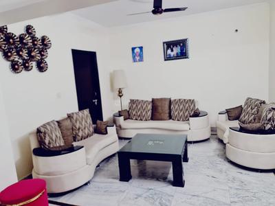 Hall Image of 1800 Sq.ft 3 BHK Apartment / Flat for sale in The Bharti CGHS, Sector 21C Faridabad for Rs. 17000000