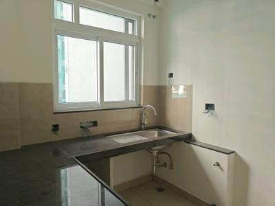 Kitchen Image of 550 Sq.ft 2 BHK Apartment / Flat for sale in Purva Clermont, Chembur Mumbai for Rs. 21000000