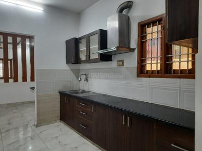 Kitchen Image of 1780 Sq.ft 3 BHK Apartment / Flat for rent in KK Nagar Chennai for Rs. 48000
