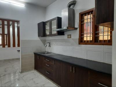 Kitchen Image of 1680 Sq.ft 3 BHK Builder Floor for rent in Ramapuram Chennai for Rs. 40000