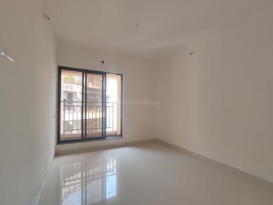 Bedroom Image of 900 Sq.ft 2 BHK Apartment / Flat for rent in Thane West Thane for Rs. 47000