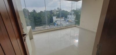 Balcony Image of 2865 Sq.ft 4 BHK Penthouse for rent in Cooke Town Bengaluru for Rs. 130000