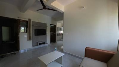 Living Room Image of 1007 Sq.ft 2 BHK Builder Floor for rent in Harlur Bengaluru for Rs. 45000
