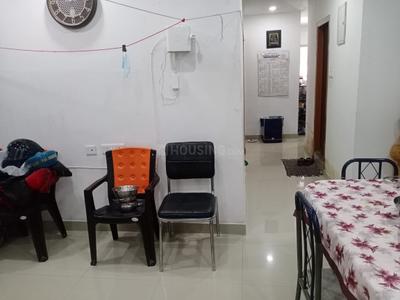 Living Room Image of 821 Sq.ft 2 BHK Apartment / Flat for sale in Swasteek Samriddhi 2, Jalukbari Guwahati for Rs. 4950000