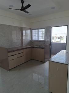 Kitchen Image of 1650 Sq.ft 3 BHK Apartment / Flat for rent in Bajaj Nagar Nagpur for Rs. 38000